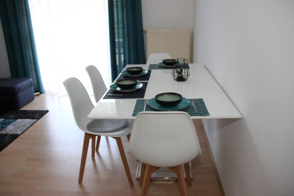 Ferienwohnung Mit Balkon Schwandorf in Bayern Εξωτερικό φωτογραφία