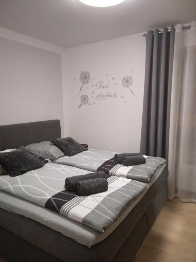 Ferienwohnung Mit Balkon Schwandorf in Bayern Εξωτερικό φωτογραφία