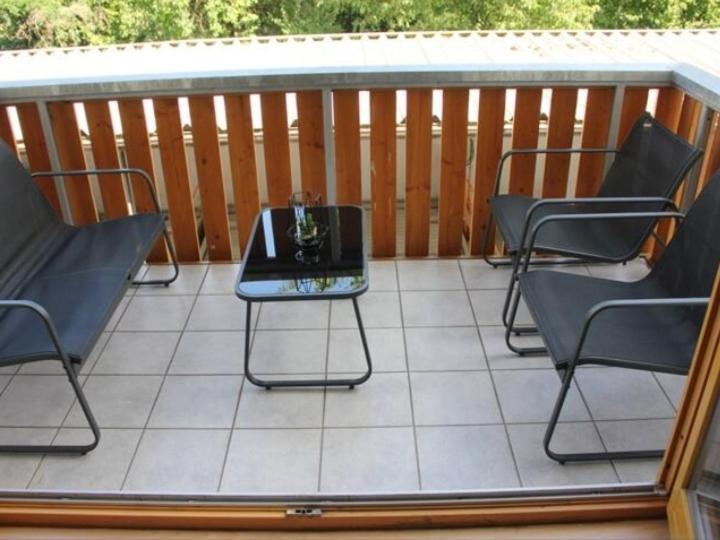 Ferienwohnung Mit Balkon Schwandorf in Bayern Εξωτερικό φωτογραφία