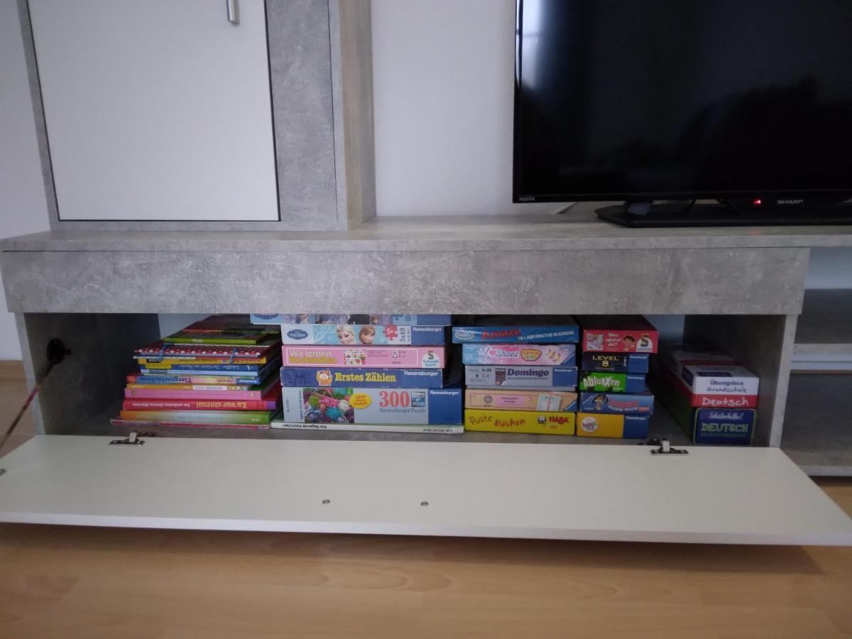 Ferienwohnung Mit Balkon Schwandorf in Bayern Εξωτερικό φωτογραφία