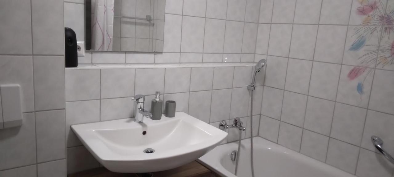 Ferienwohnung Mit Balkon Schwandorf in Bayern Εξωτερικό φωτογραφία