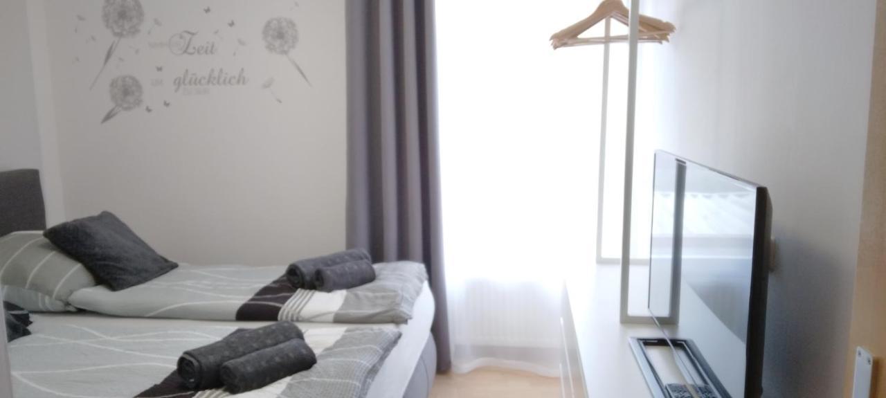 Ferienwohnung Mit Balkon Schwandorf in Bayern Εξωτερικό φωτογραφία