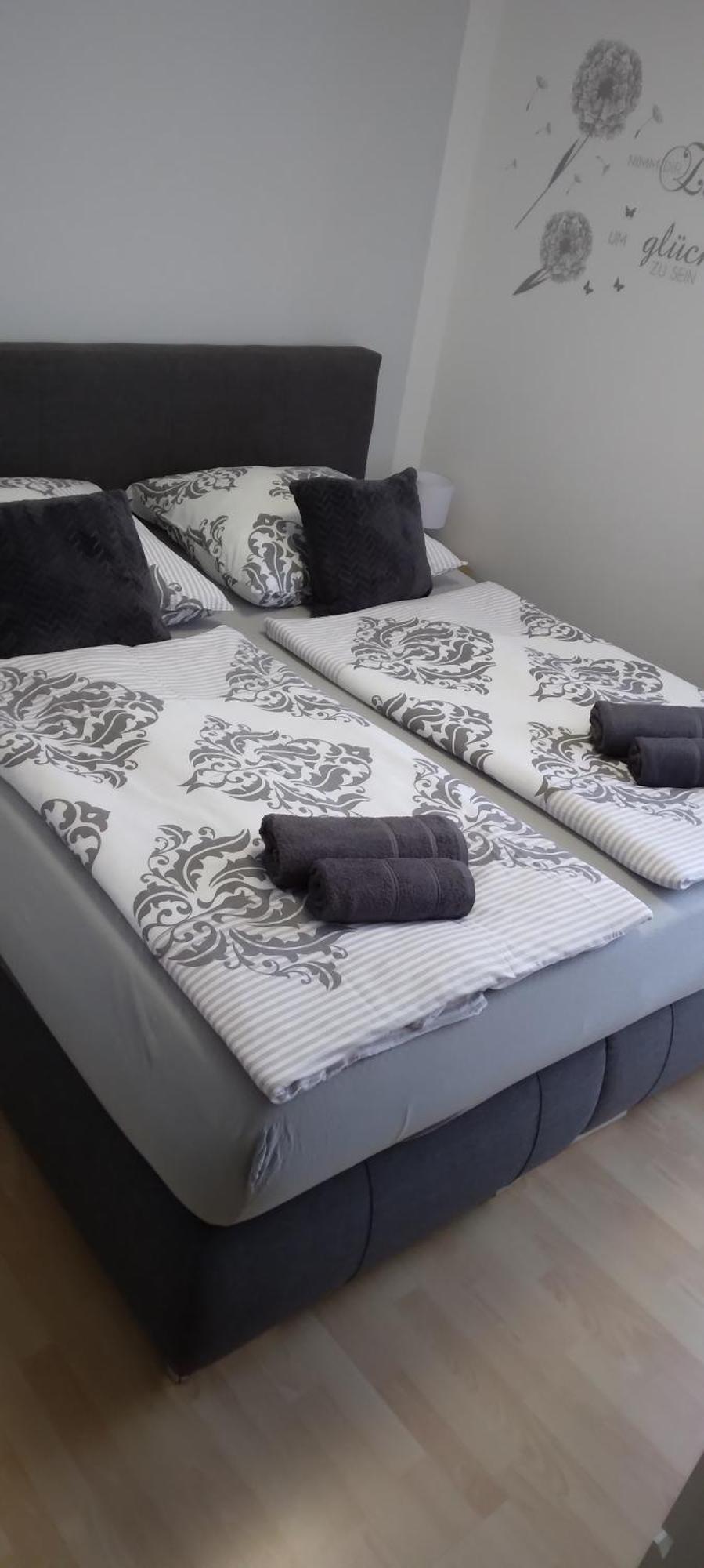 Ferienwohnung Mit Balkon Schwandorf in Bayern Εξωτερικό φωτογραφία