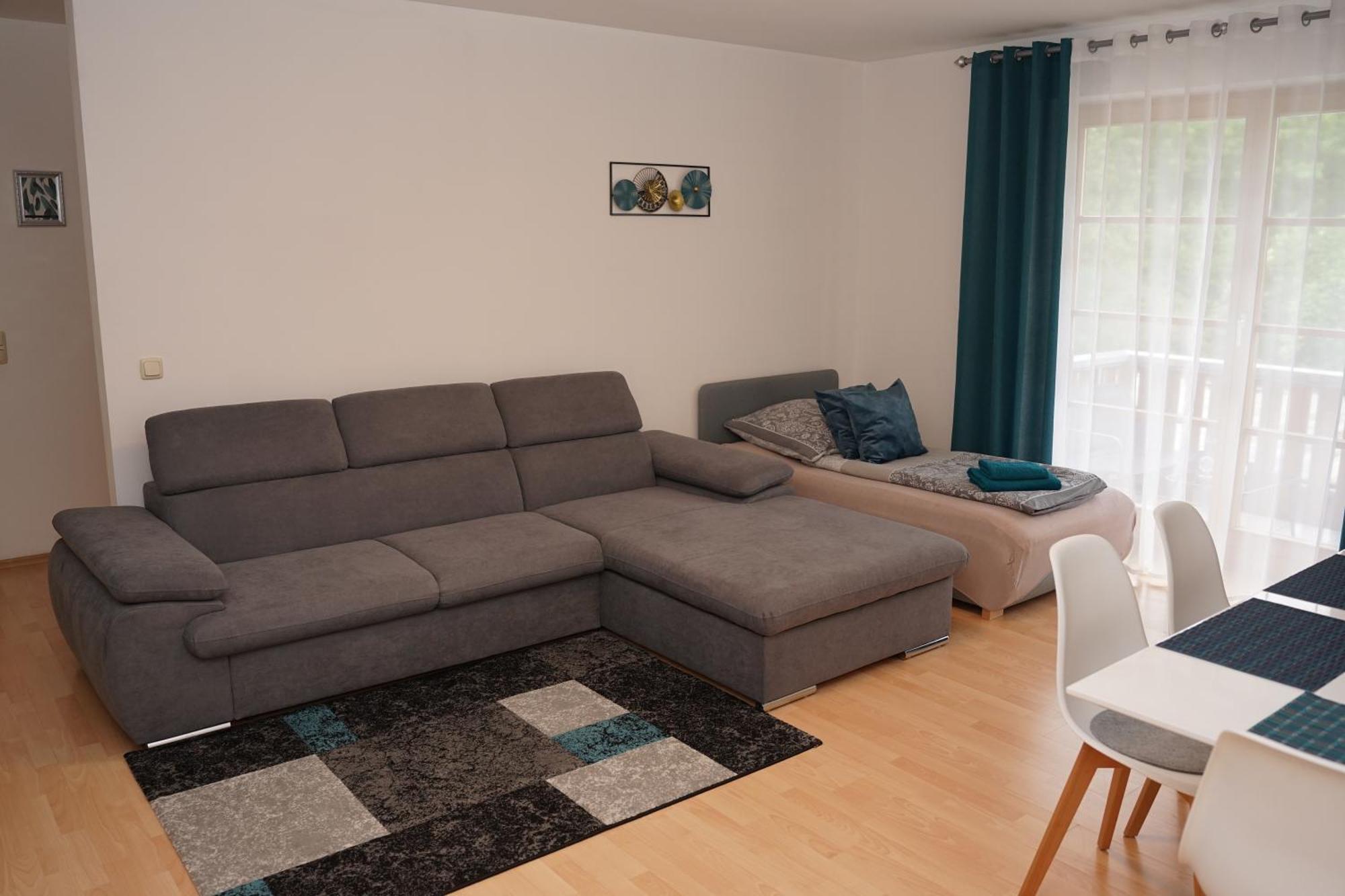 Ferienwohnung Mit Balkon Schwandorf in Bayern Εξωτερικό φωτογραφία