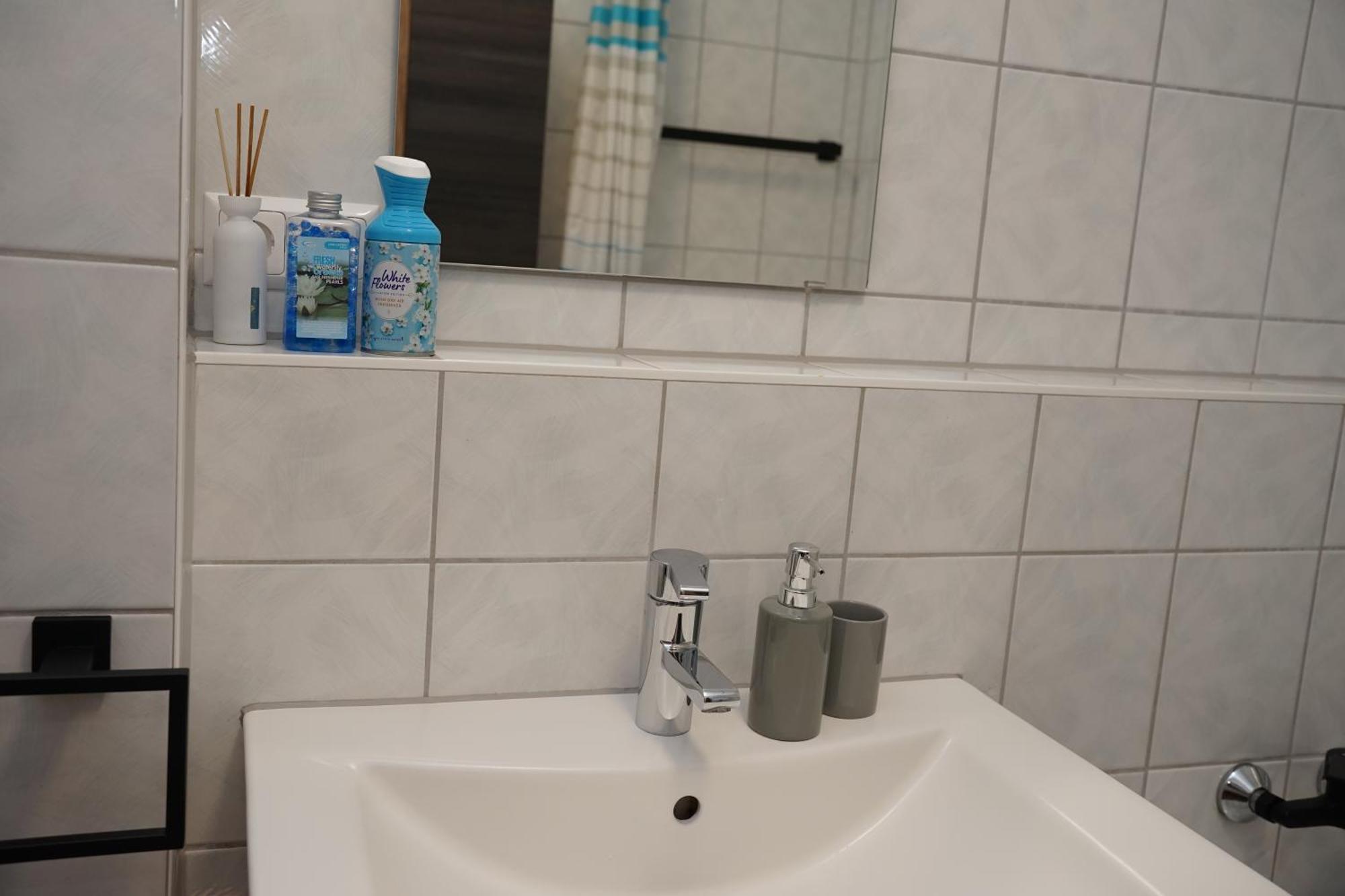 Ferienwohnung Mit Balkon Schwandorf in Bayern Εξωτερικό φωτογραφία